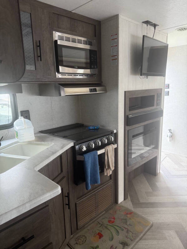 2020 Forest River Wildwood