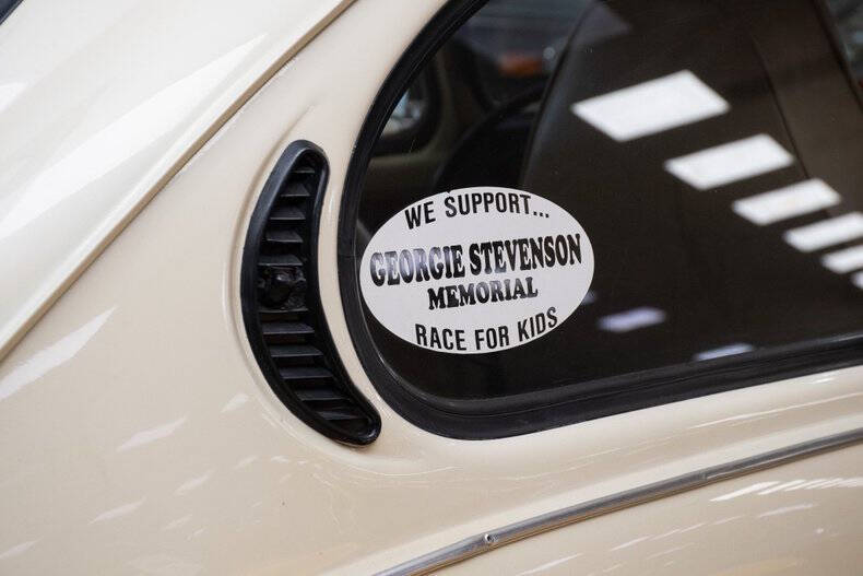 1973 Volkswagen Beetle