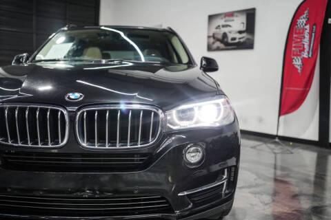 2016 BMW X5 xDrive35i