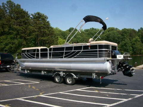 2010 South Bay Tritoon