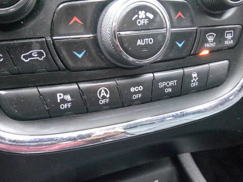 2016 Dodge Durango Citadel