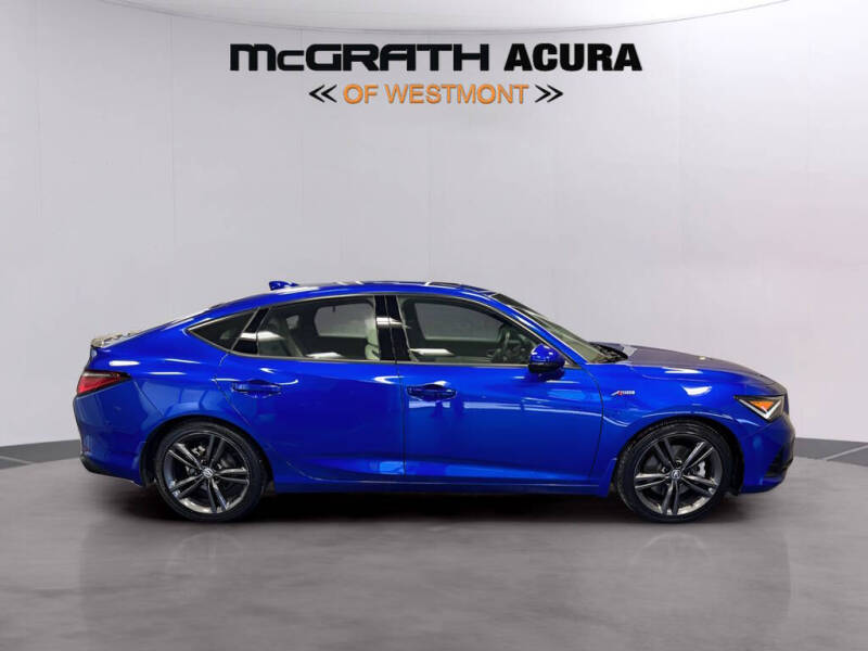 2023 Acura Integra w/Tech w/A-SPEC