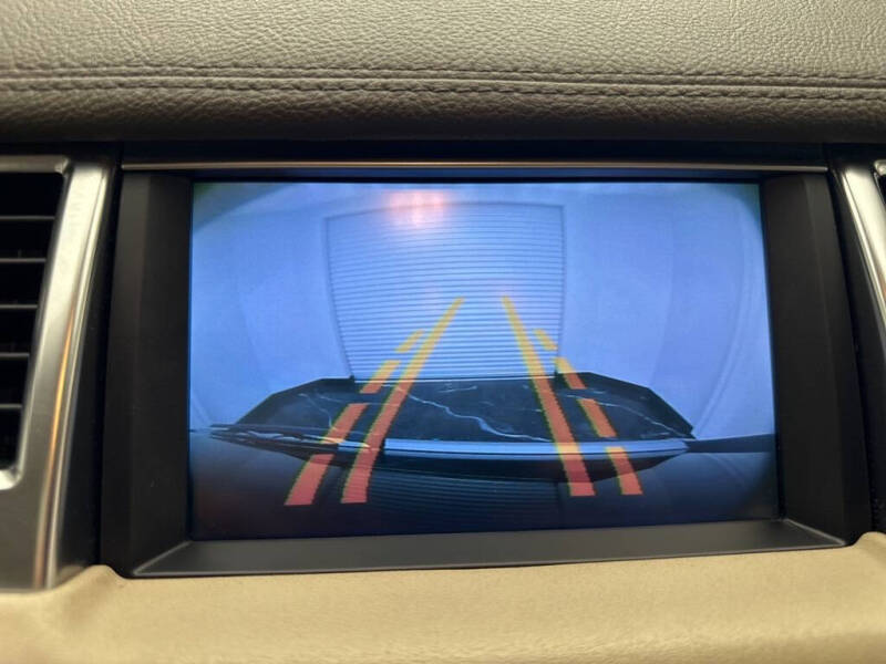 2013 Land Rover Range Rover Sport HSE