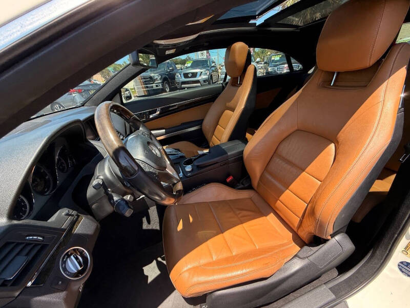 2012 Mercedes-Benz E-Class E 350