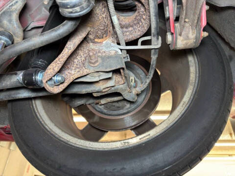 2001 Pontiac Firebird Trans Am