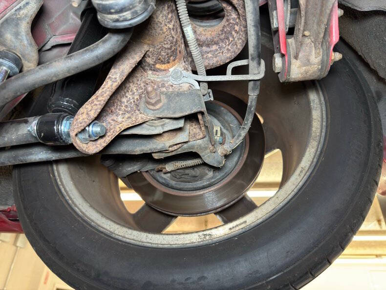 2001 Pontiac Firebird Trans Am