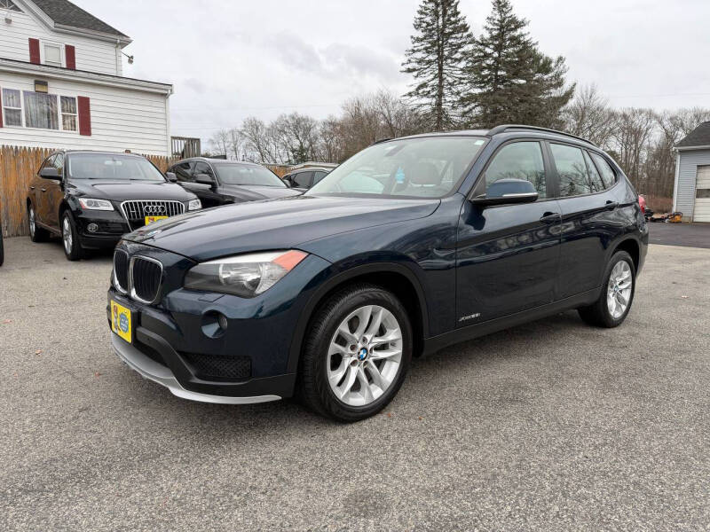 2015 BMW X1 28i's photo