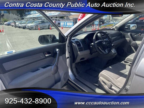 2008 Honda CR-V EX