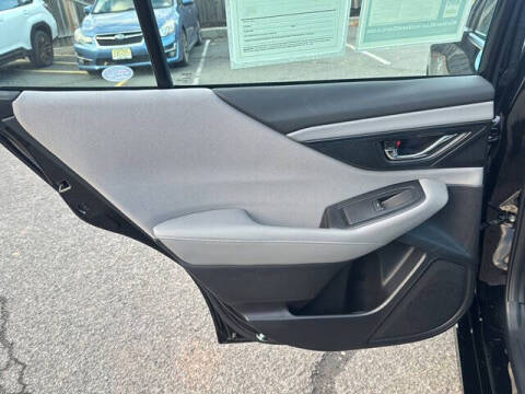 2025 Subaru Legacy Premium