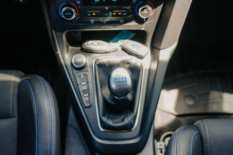 2017 Ford Focus RS