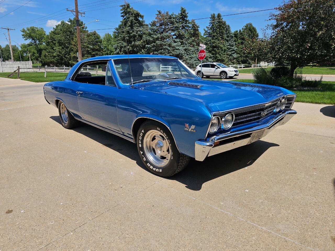 1967 Chevrolet Chevelle 179