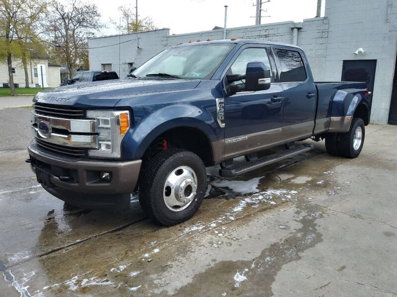 2017 Ford F-350 Super Duty for sale at Kevin Lapp Motors in Plymouth MI