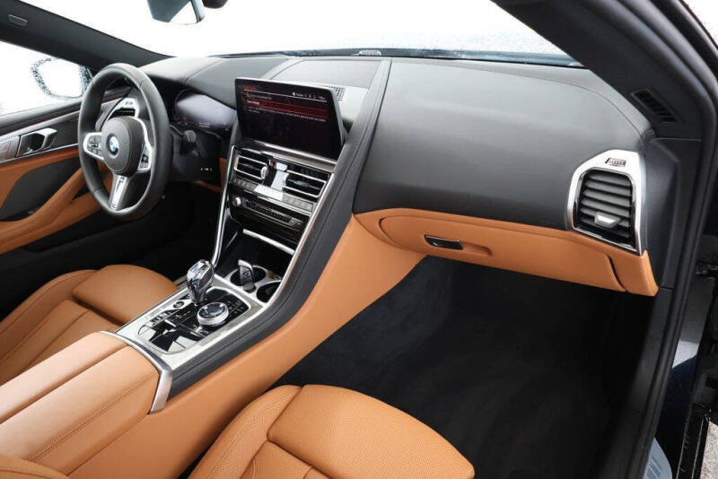 2024 BMW 8 Series 840i xDrive Gran Coupe