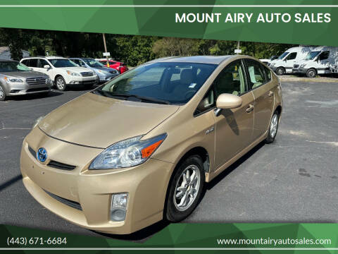 2011 Toyota Prius Two