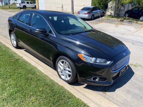 2013 Ford Fusion SE