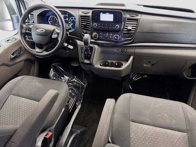 2020 Ford Transit