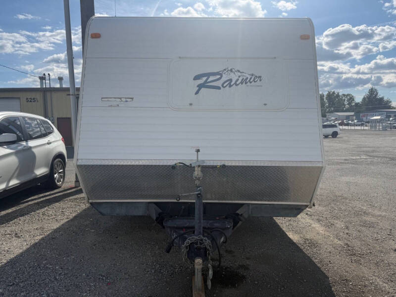 2009 Rainier Dutchman
