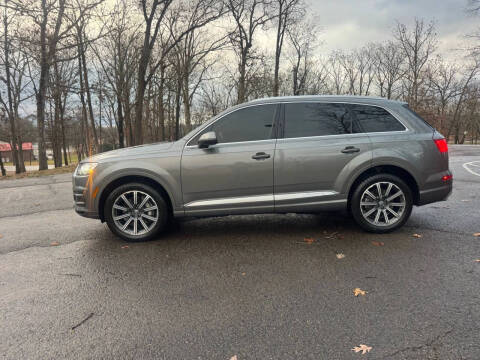 2017 Audi Q7 3.0T quattro Premium Plus