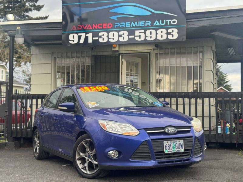 2014 Ford Focus SE
