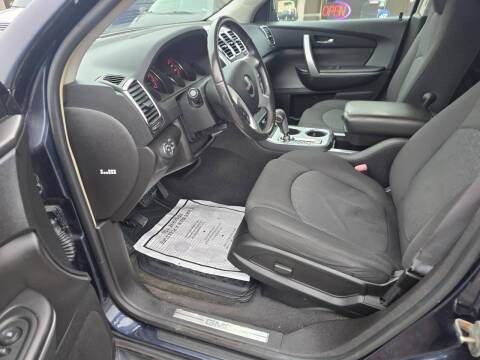 2009 GMC Acadia SLE-1