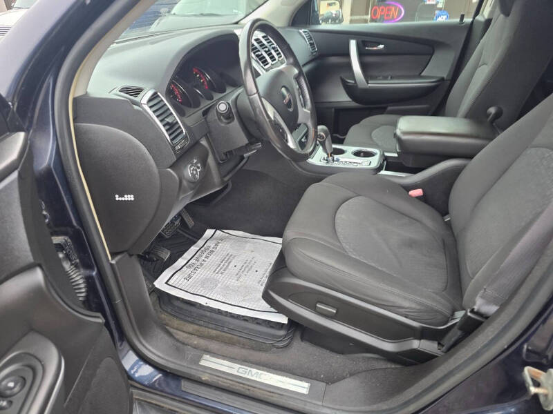 2009 GMC Acadia SLE-1
