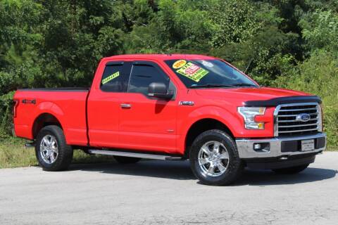 2016 Ford F-150 for sale at McMinn Motors Inc in Athens TN