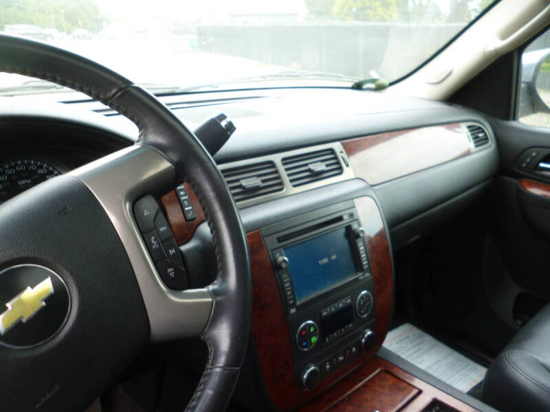 2010 Chevrolet Tahoe LTZ