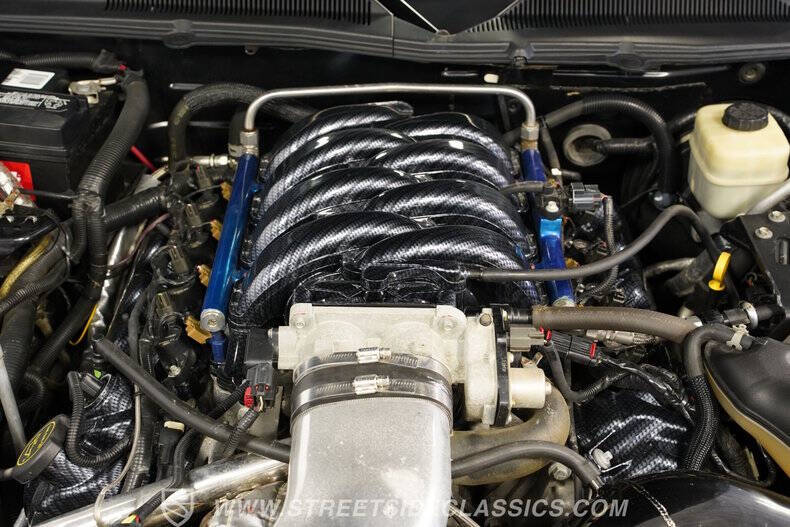 2005 Ford Mustang