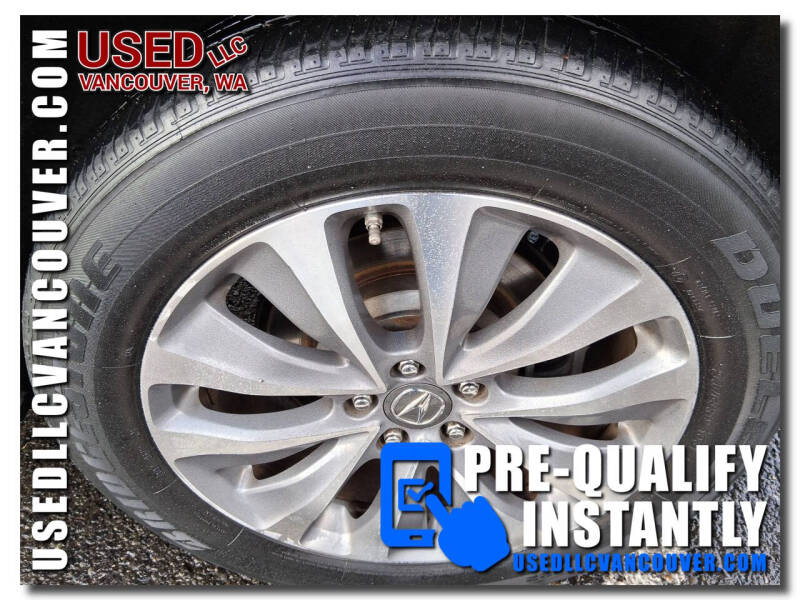 2014 Acura MDX SH-AWD w/Tech