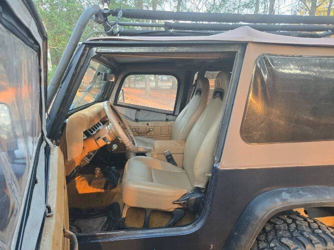 1994 Jeep Wrangler