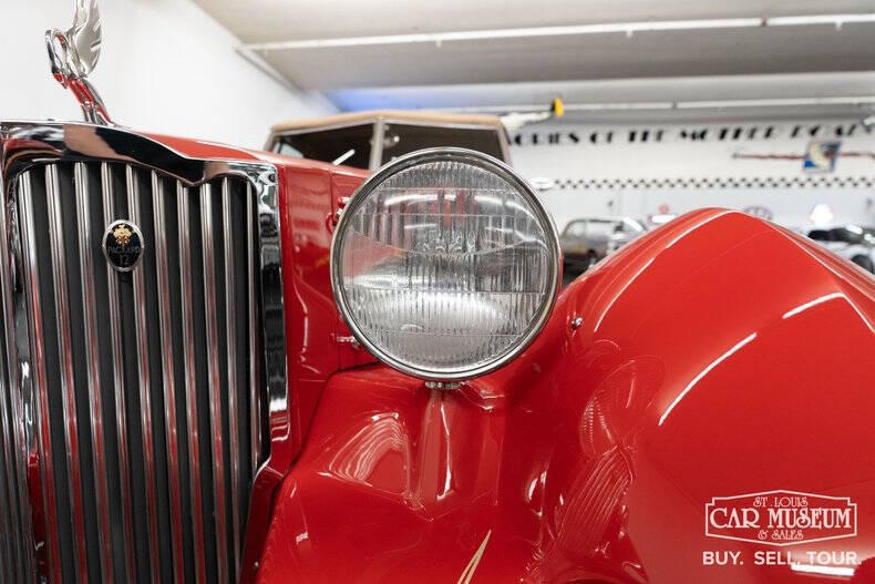 1934 Packard Twelve