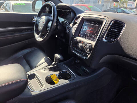 2018 Dodge Durango GT