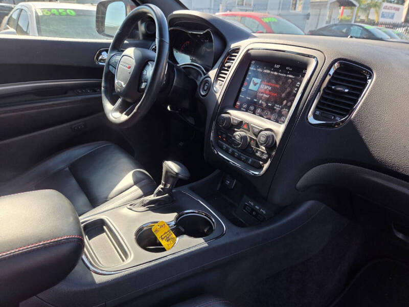 2018 Dodge Durango GT
