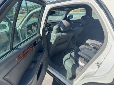 2005 Cadillac DeVille