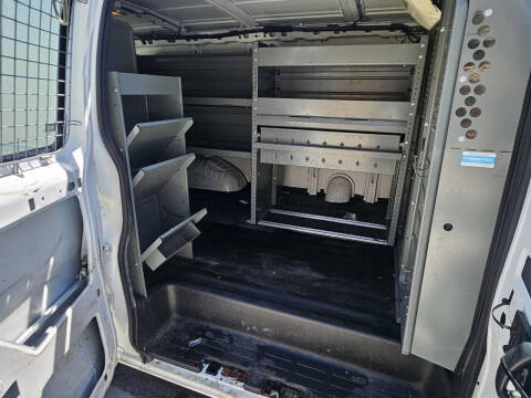 2014 Chevrolet Express 2500
