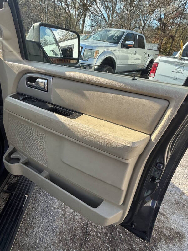 2017 Ford Expedition EL Limited