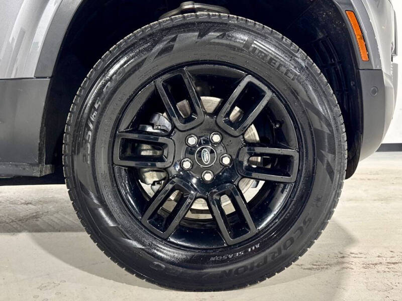 2022 Land Rover Defender 110 S