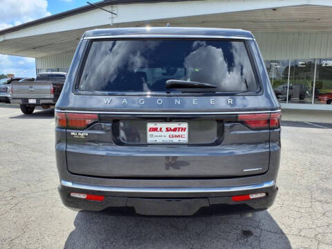 2022 Jeep Wagoneer Series I