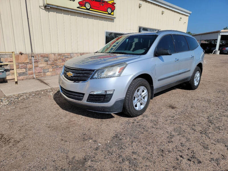 2015 Chevrolet Traverse LS