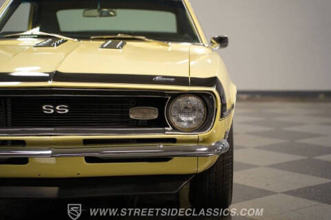 1968 Chevrolet Camaro