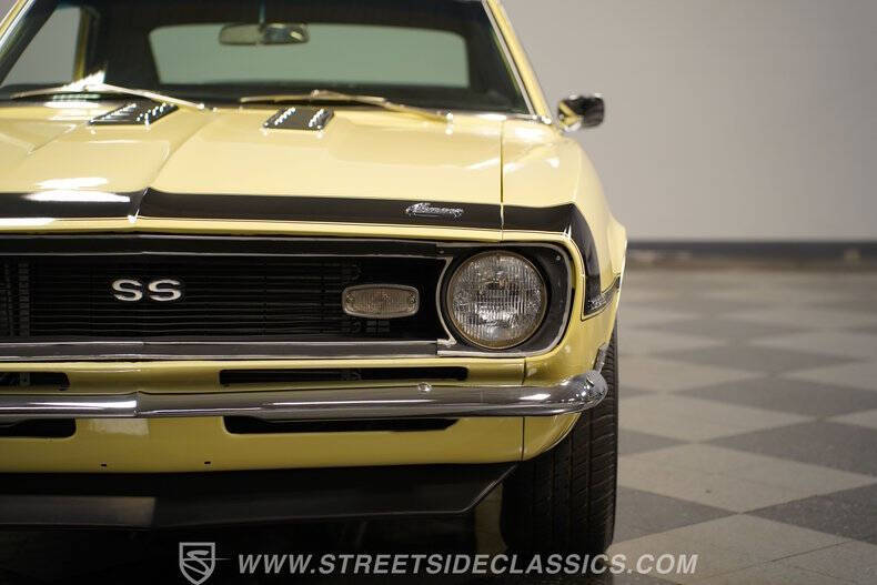 1968 Chevrolet Camaro