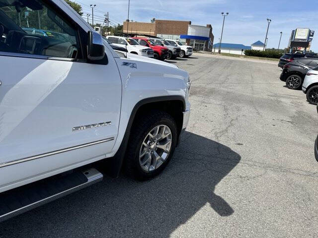 2018 GMC Sierra 1500 for sale at Mid-State Pre-Owned in Beckley, WV