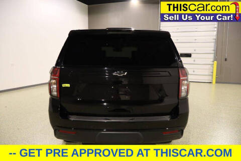 2023 Chevrolet Tahoe Z71