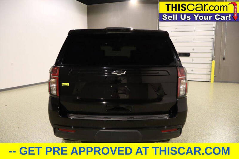 2023 Chevrolet Tahoe Z71