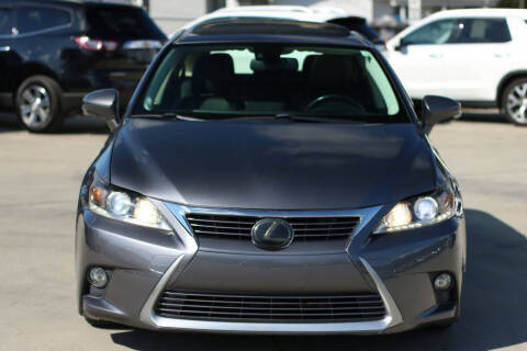 2014 Lexus CT 200h