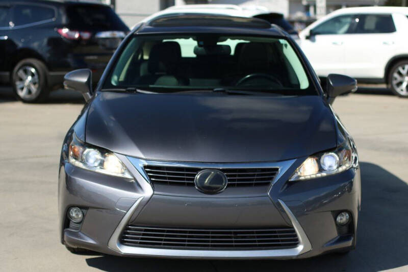 2014 Lexus CT 200h