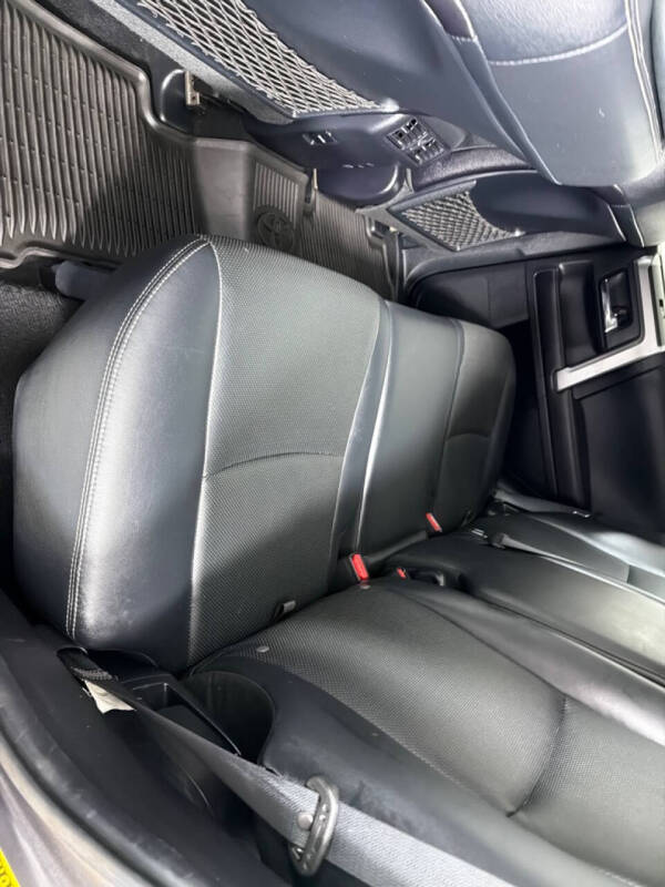 2017 Toyota 4Runner