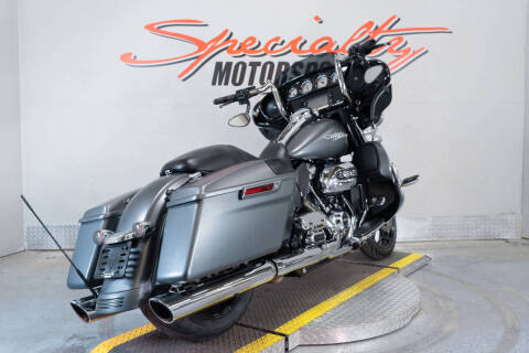 2017 Harley-Davidson Street Glide Special