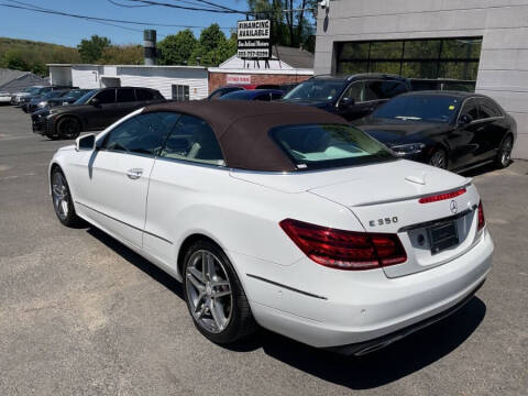 2014 Mercedes-Benz E-Class E 350
