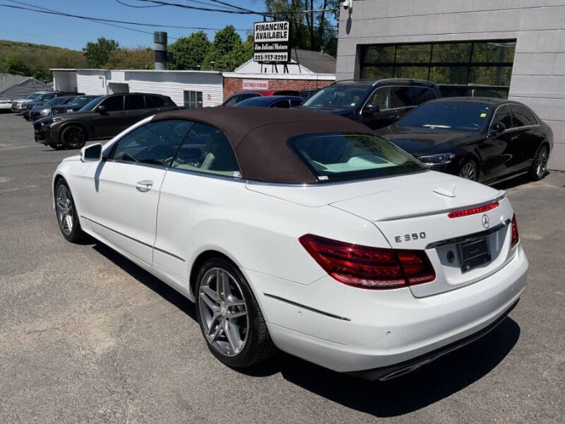 2014 Mercedes-Benz E-Class E 350